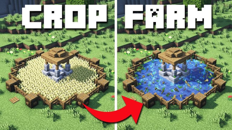 How to Farm Crops in Minecraft: The Complete 2025 Guide